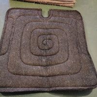 Ullpadd western Diamond Wool