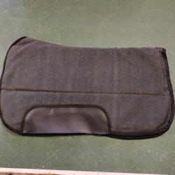 Neoprenpadd western med ilägg
