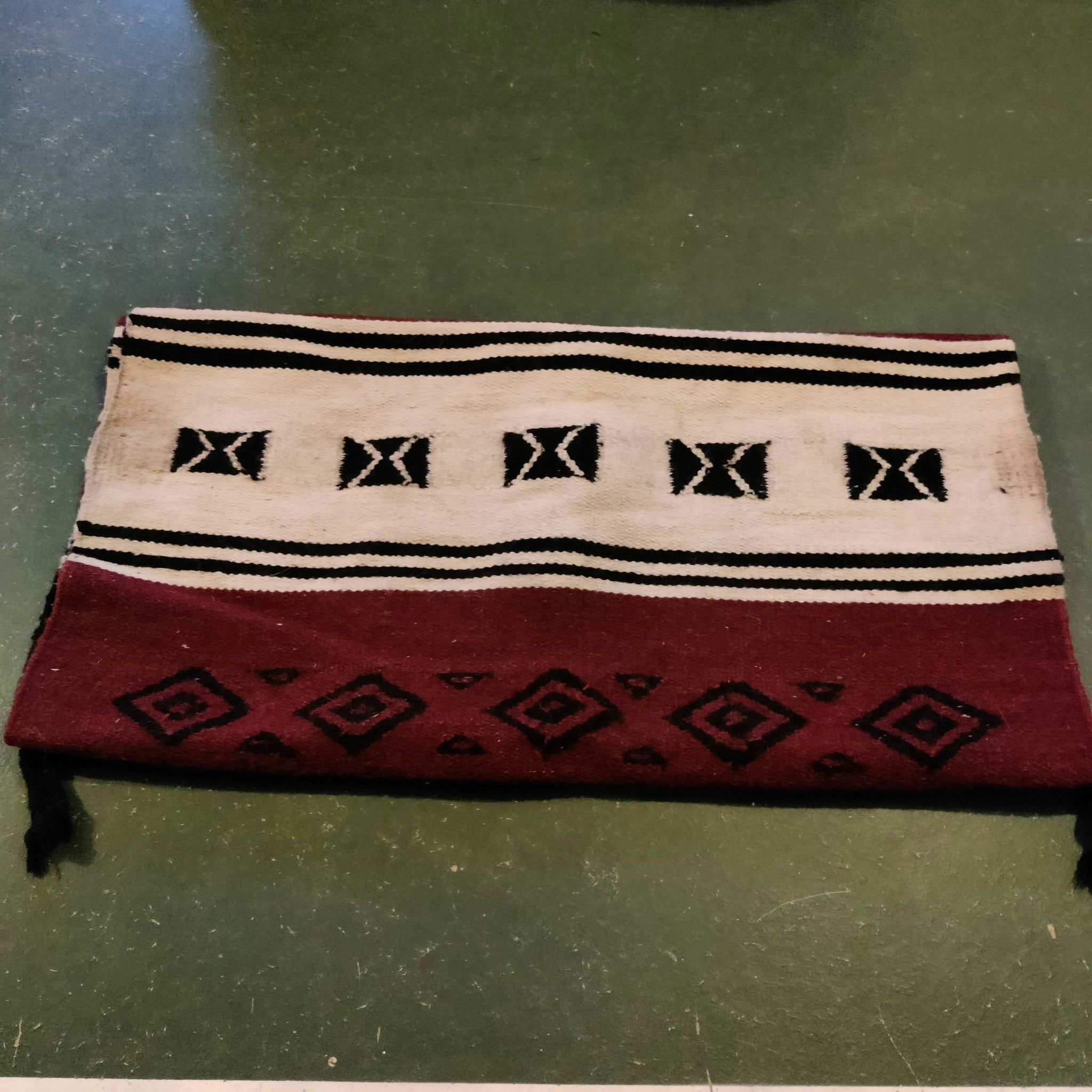 Underblanket western