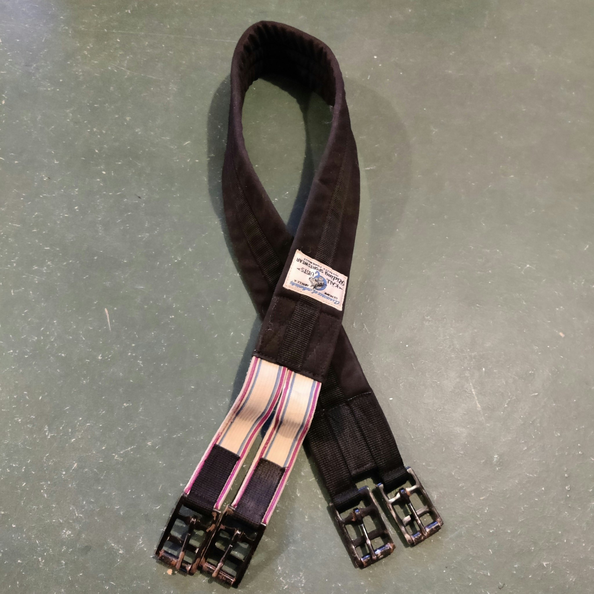 Sadelgjord 125 cm