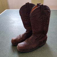 Bruna westernboots strl 41 Sarria Boots