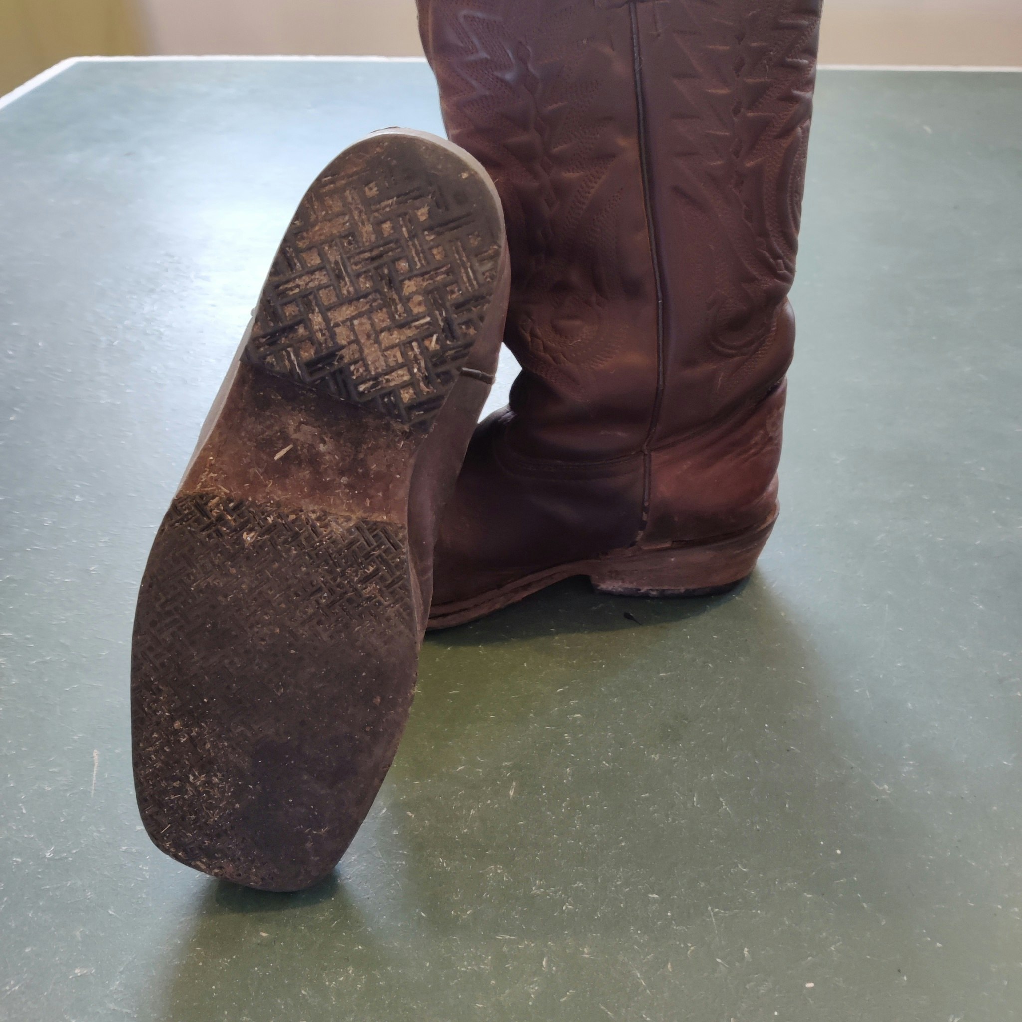 Bruna westernboots strl 41 Sarria Boots