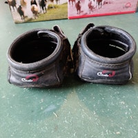 Hovskor storlek 1 Cavallo Simple Boots