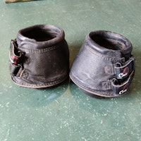 Hovskor storlek 1 Cavallo Simple Boots