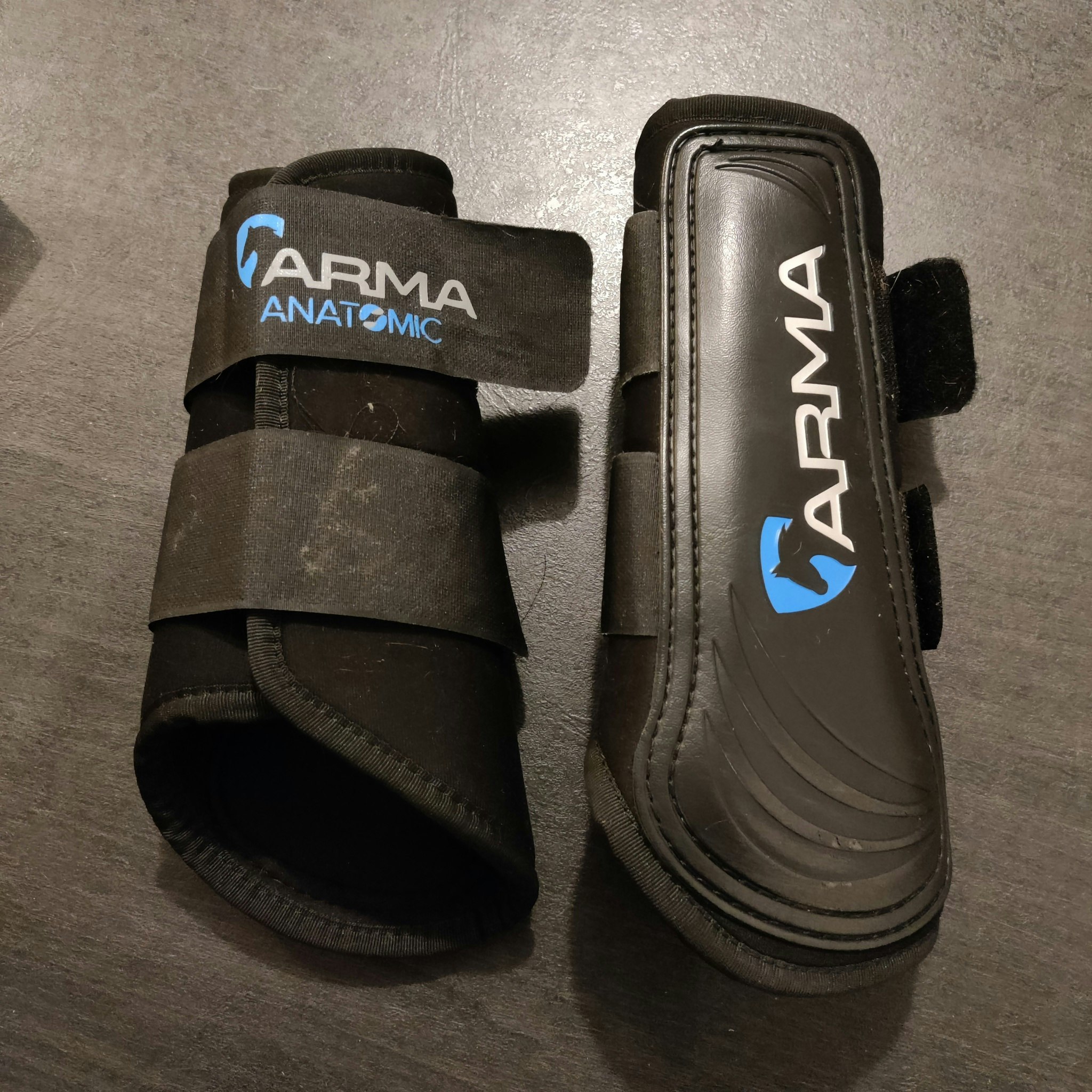 Svarta damasker Arma COB