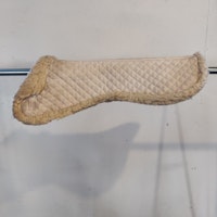 Vit padd teddy PONNY