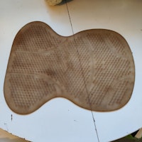 Gelpadd antislip