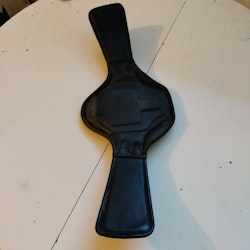 Dressyrgjord med magplatta 60 cm Fairfield