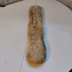 Fårskinn till sadelgjord 65 cm Christ