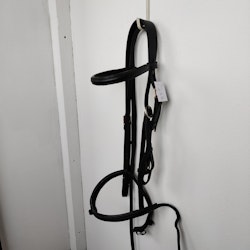 Svart träns  COB