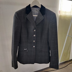 Grårutig kavaj Pikeur Skarlett Strl 40