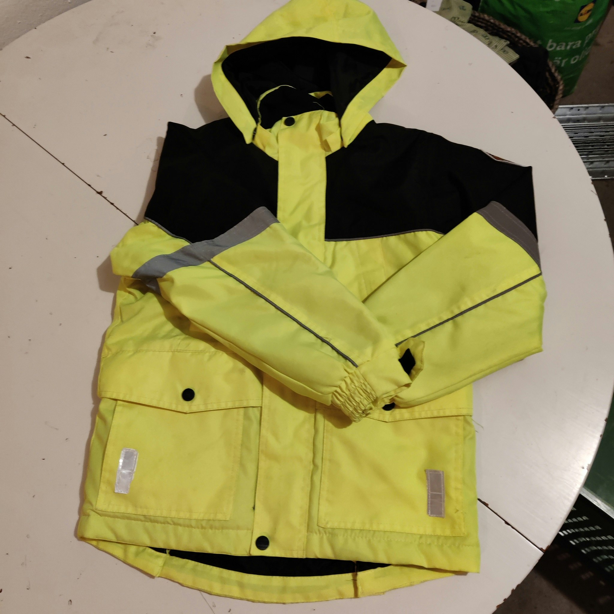 Jacka och termobyxa CRW 134/140