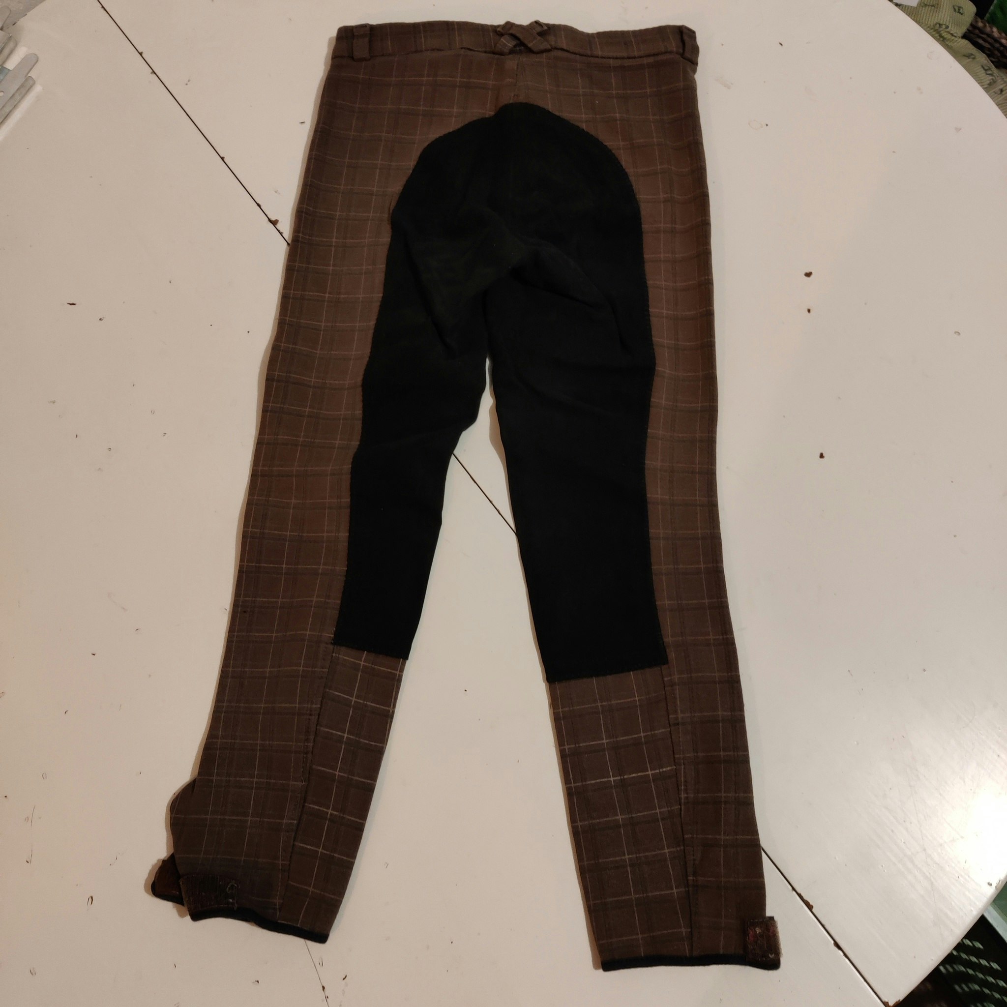 Helskodda ridbyxor Milton strl 140 cl