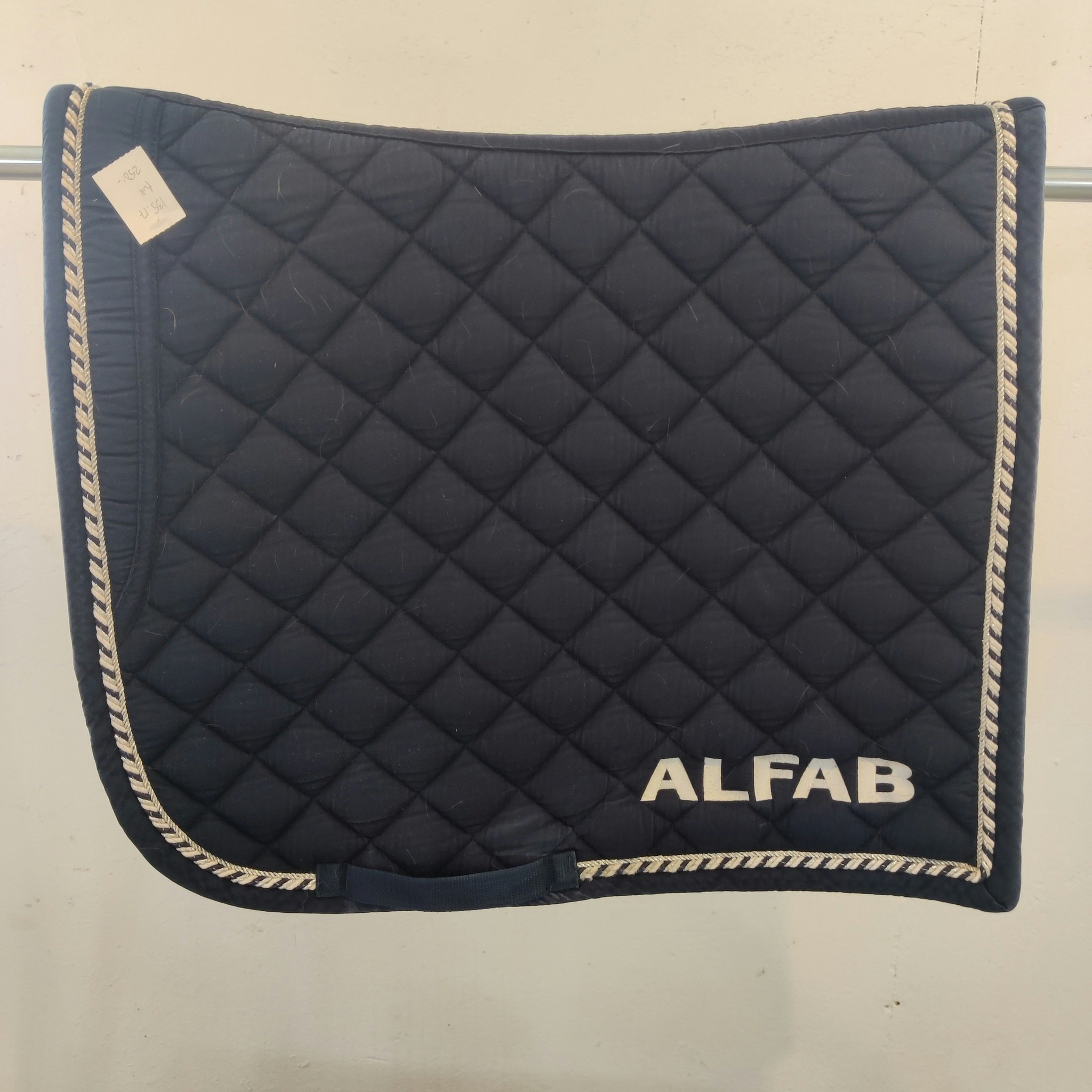 Blått dressyrschabrak PS of Sweden FULL