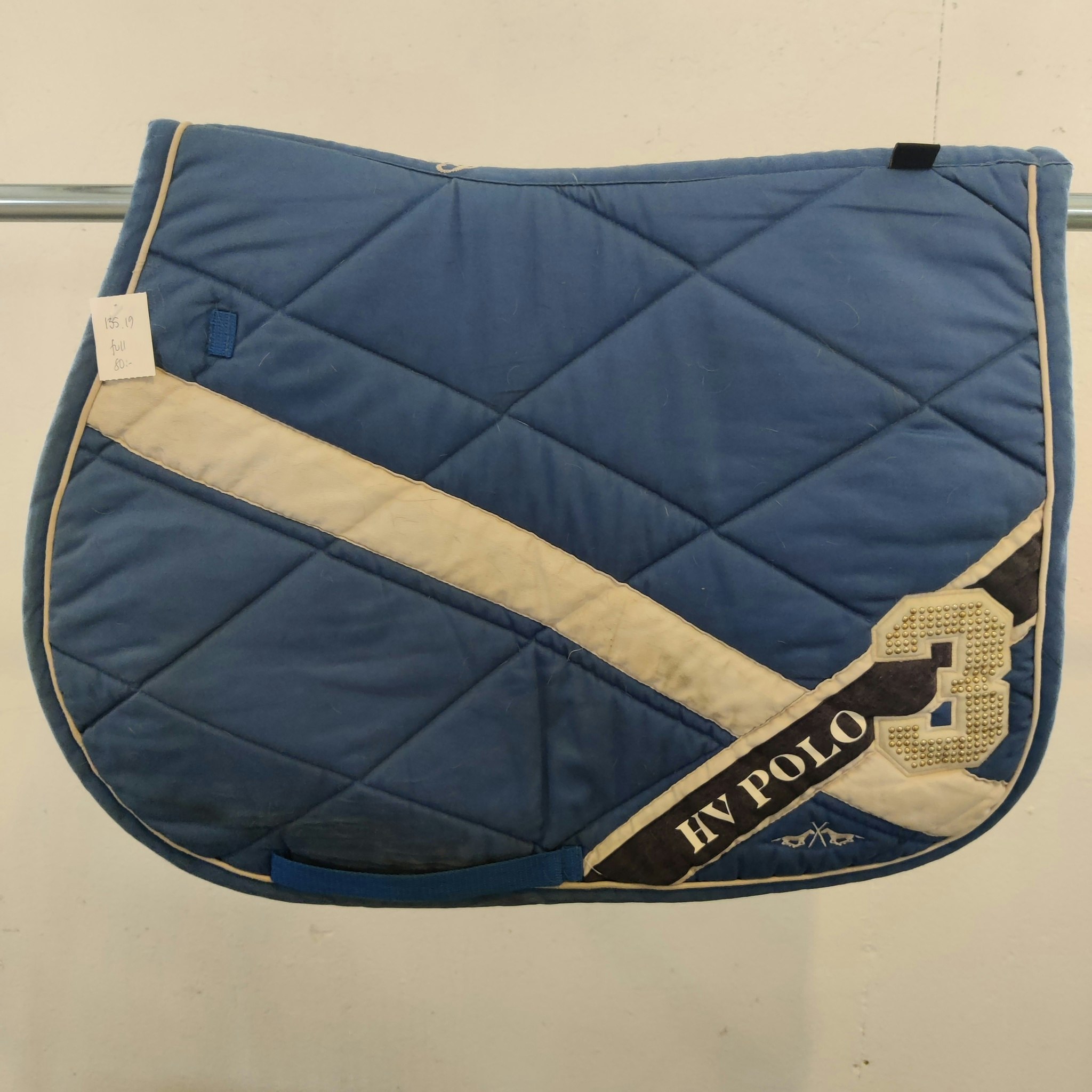 Blått schabrak HV Polo FULL