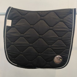 Svart dressyrschabrak JH Collection COB