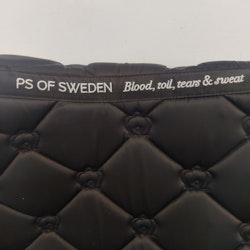 Svart schabrak PS of Sweden COB