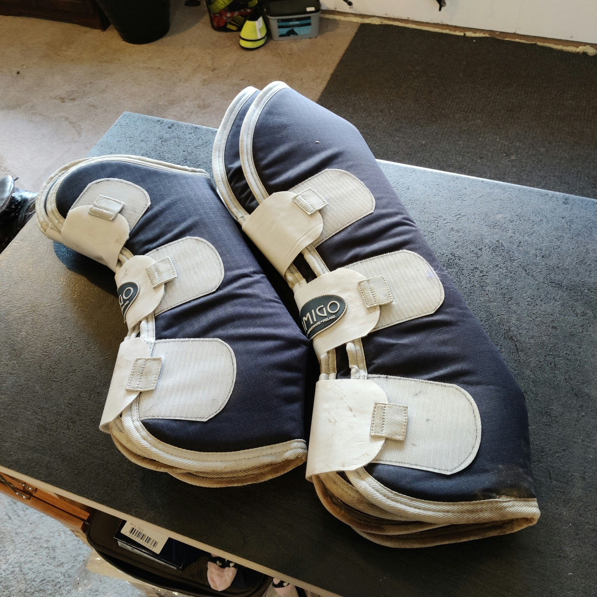 Transportskydd Horseware Amigo COB