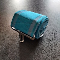 Elastisk täckesgjord