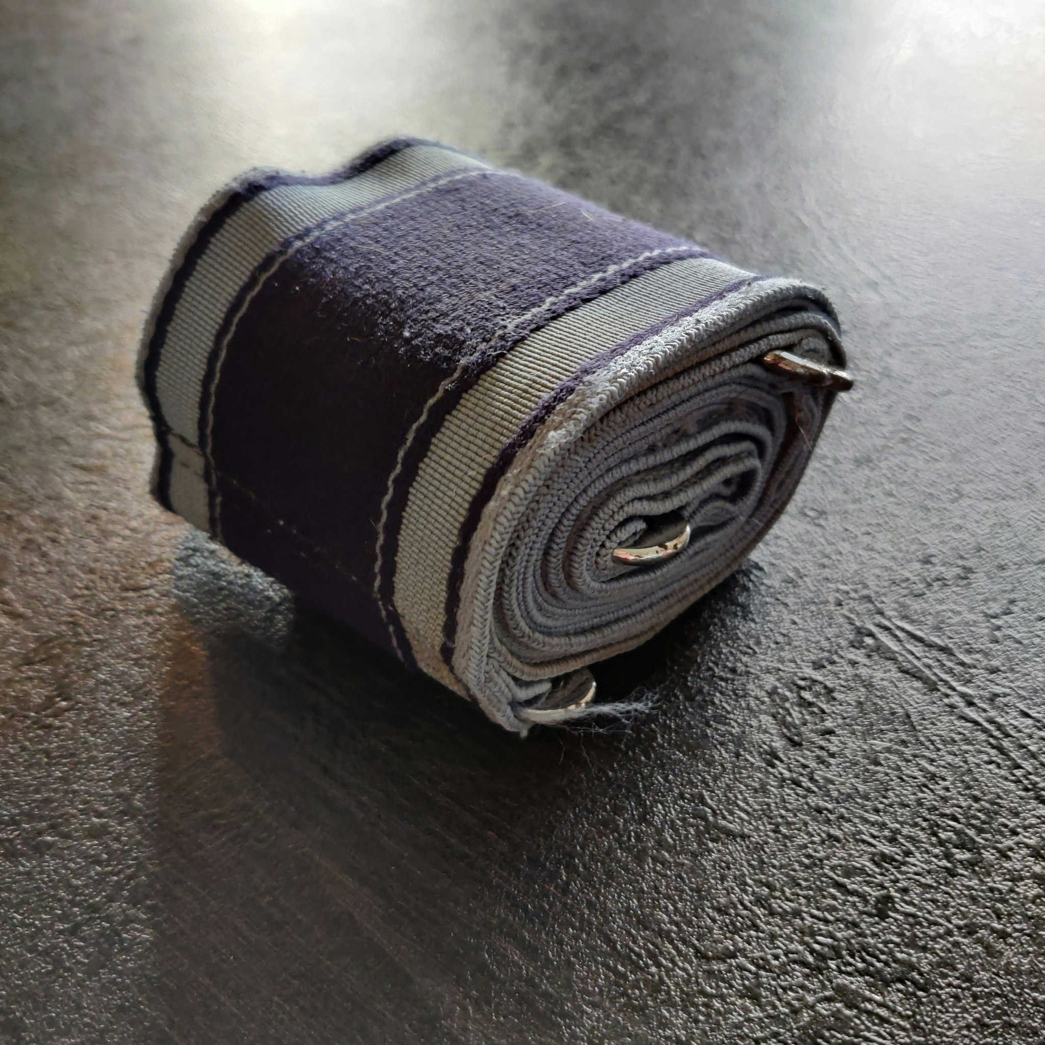 Elastisk täckesgjord