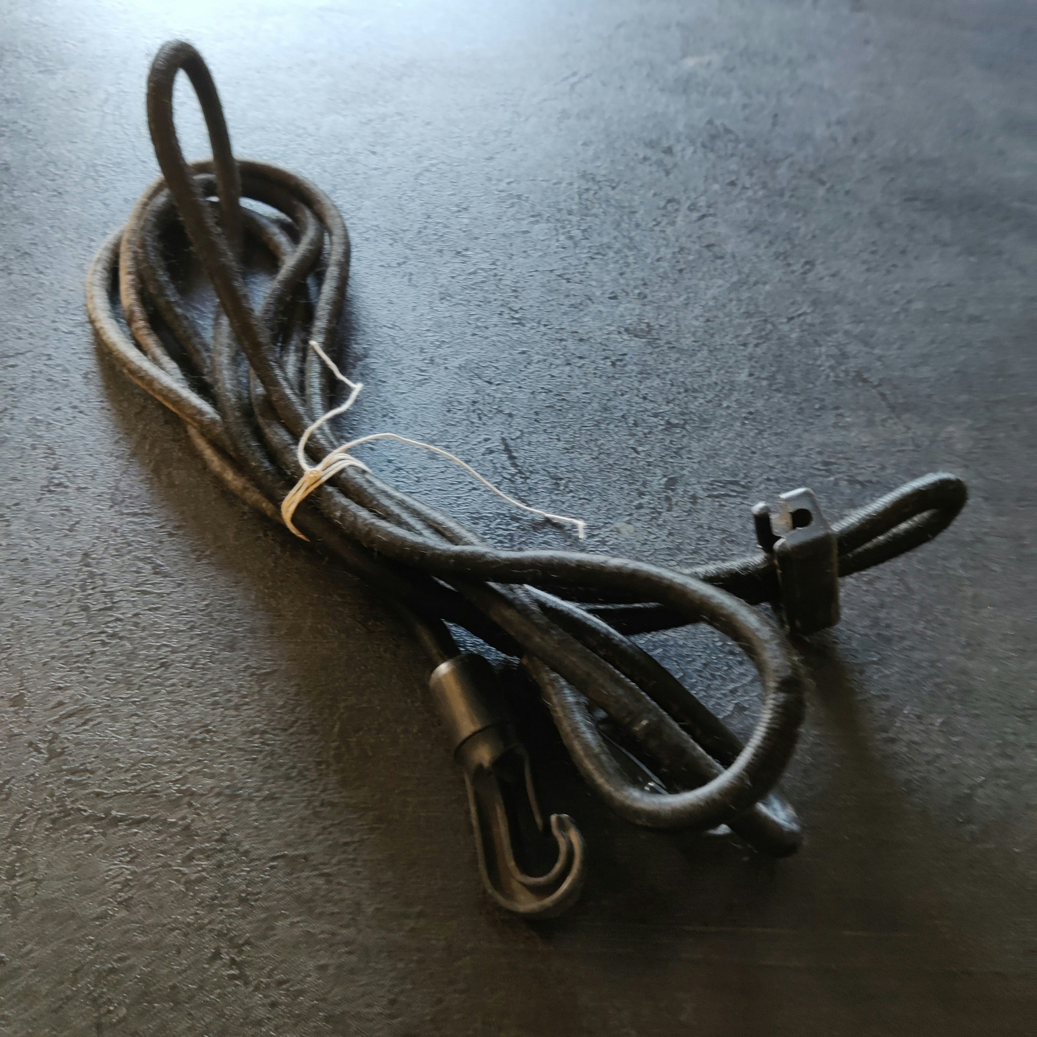 Elastisk snodd
