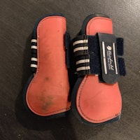 Röda senskydd Fairfield PONNY