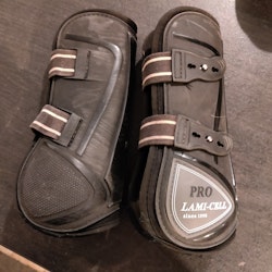 Svarta senskydd Lami-Cell Pro FULL