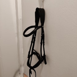 Svart träns Fairfield FULL
