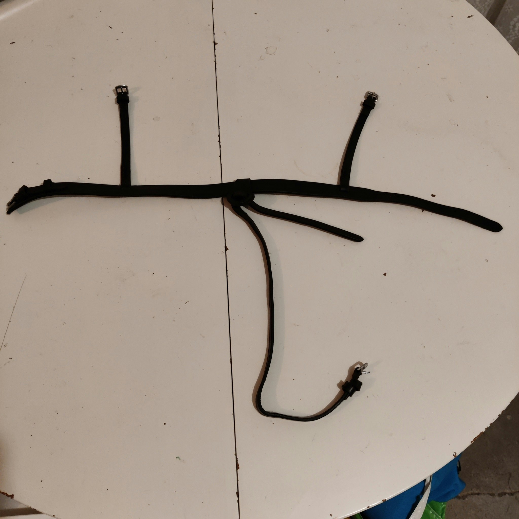 Mörkbrun hunternosgrimma FULL
