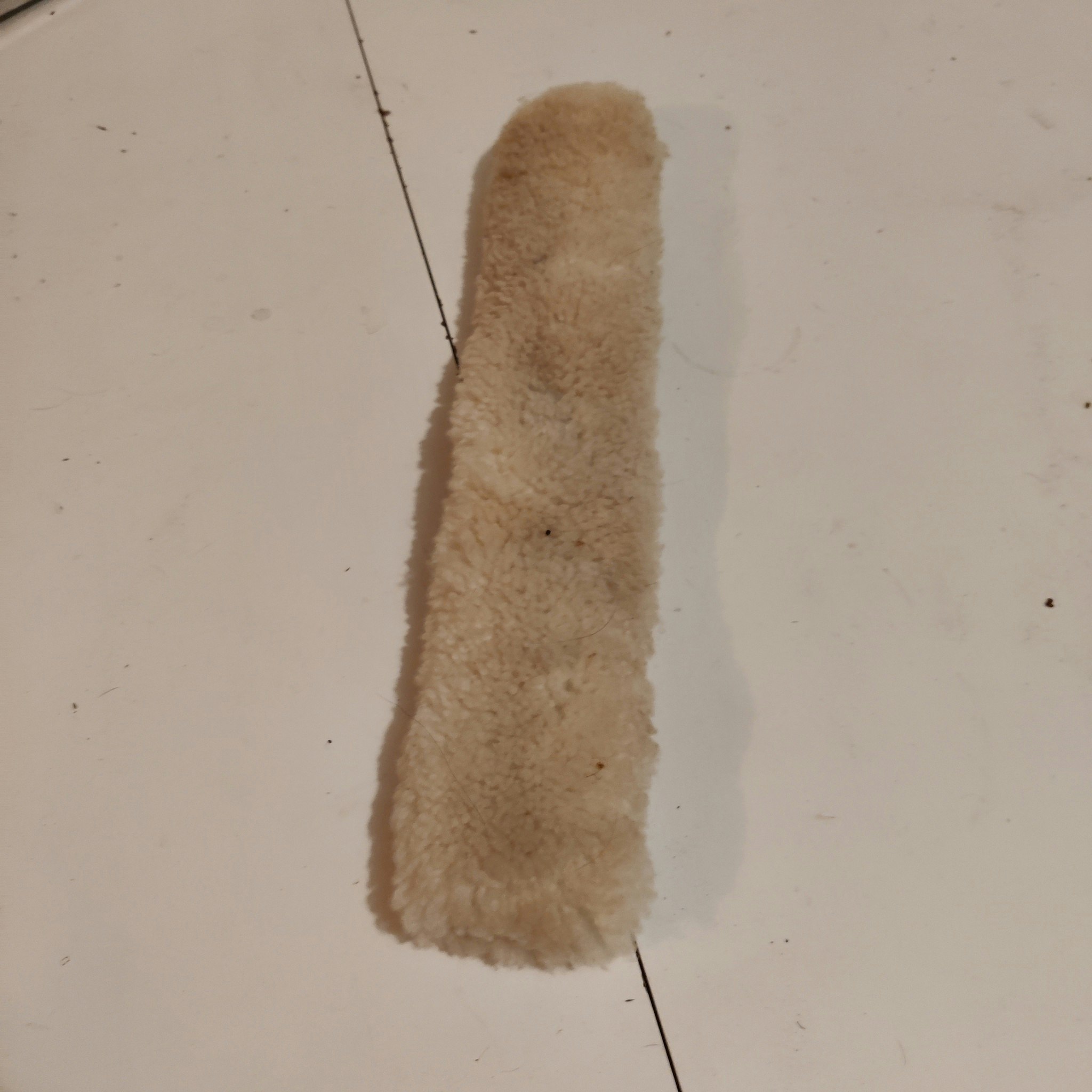 Fårskinnsludd 45 cm