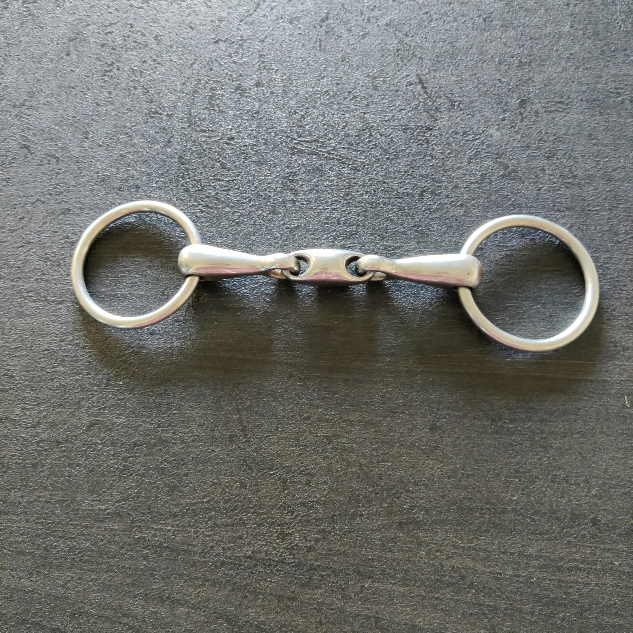 Tredelat tränsbett 12 cm