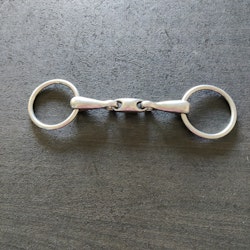 Tredelat tränsbett 12 cm