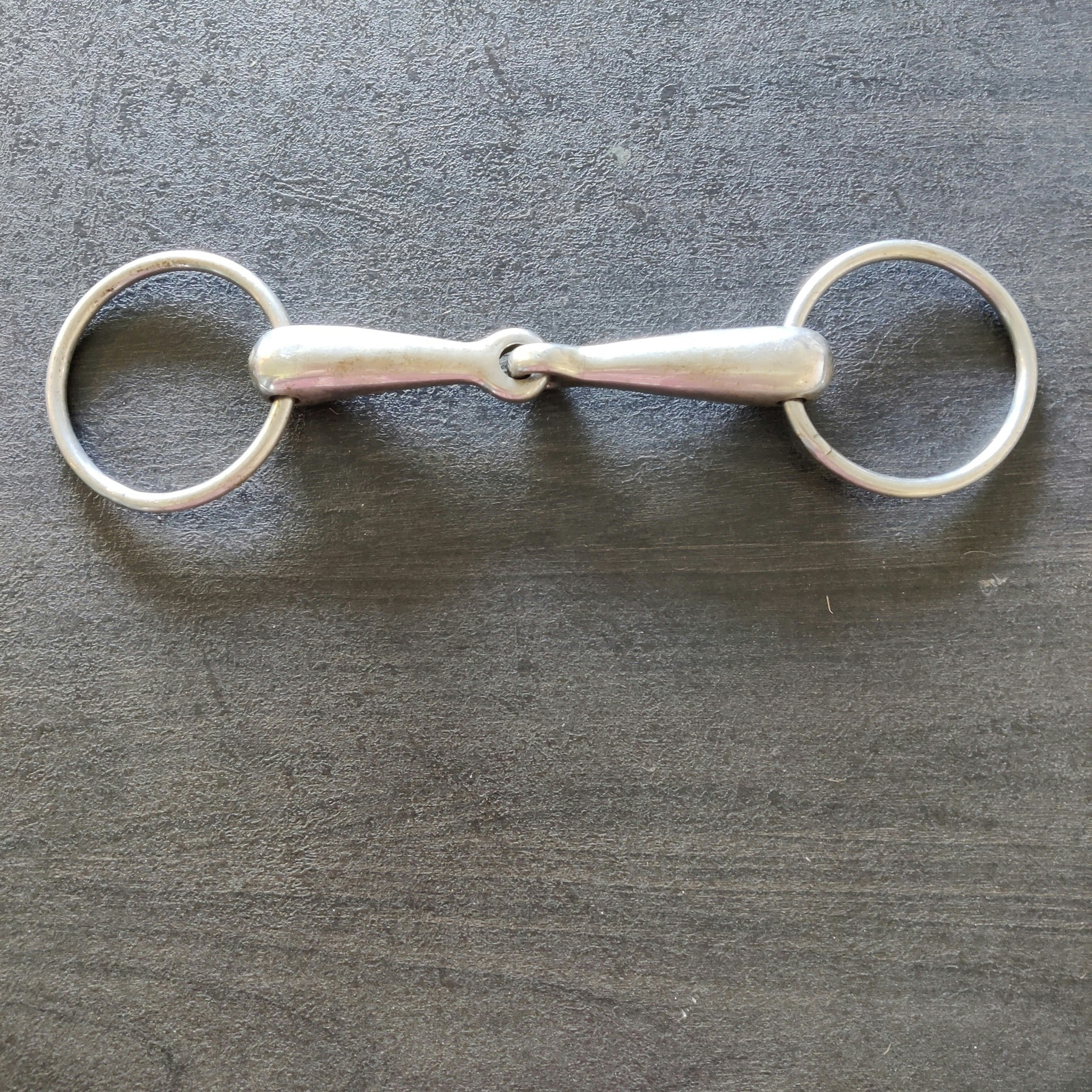 Ledat tränsbett 13.5 cm