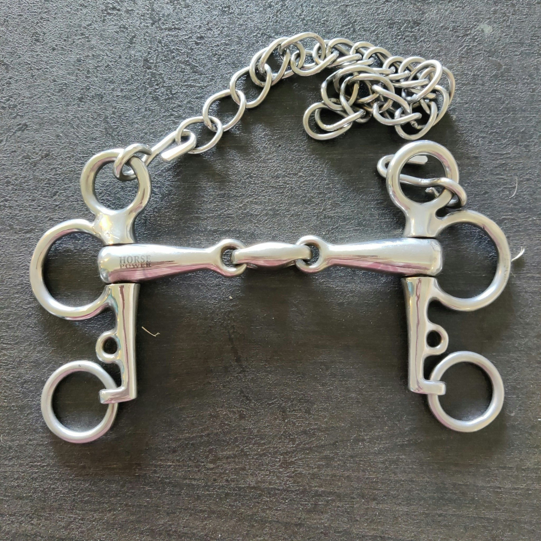 Tredelat babypelham 11.5 cm