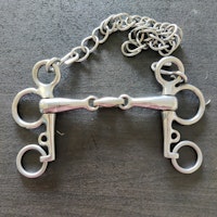 Tredelat babypelham 11.5 cm