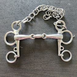 Tredelat babypelham 11.5 cm