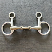 Tredelat baucherbett mässing 11 cm