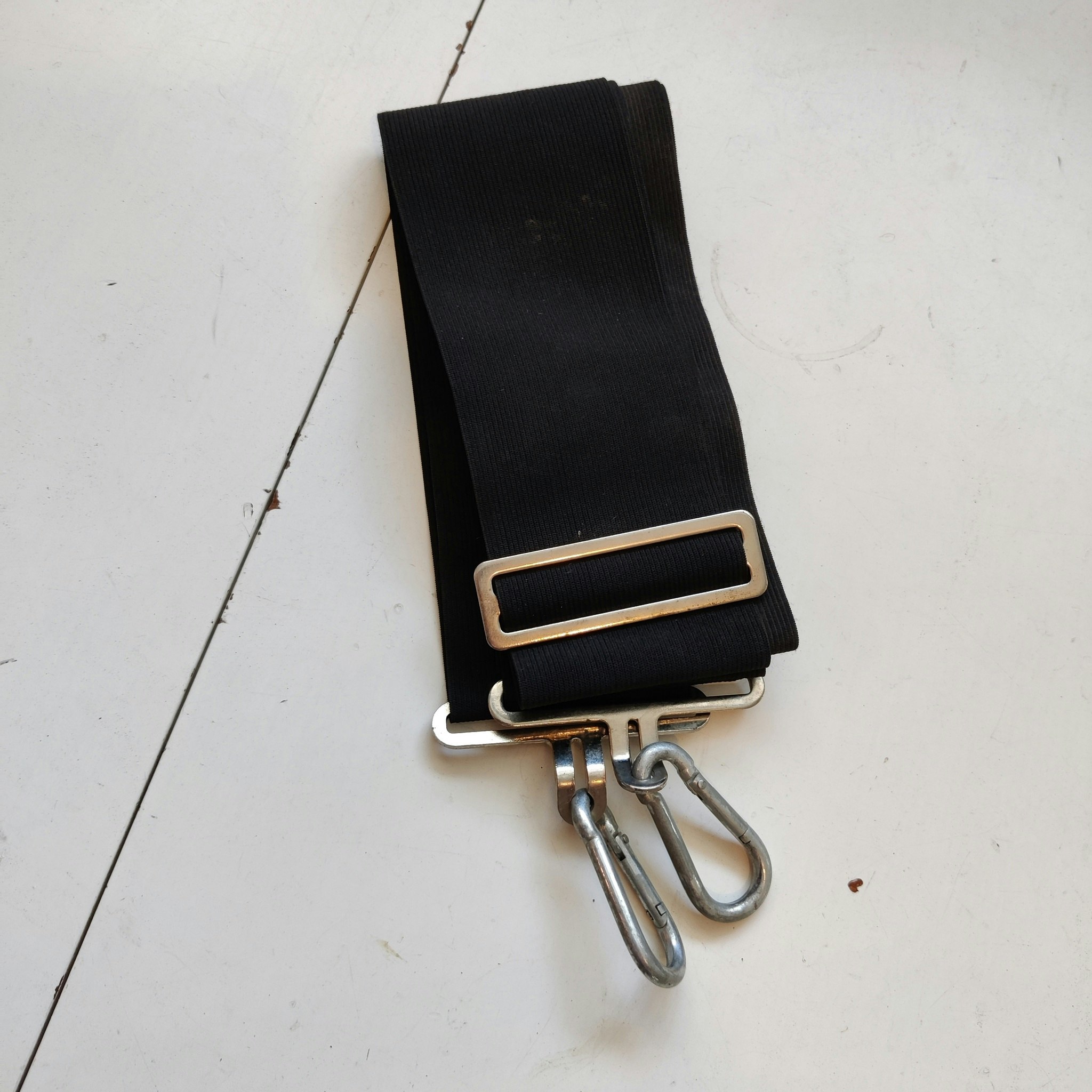 Longeringshjälp "elastiskt rumpband" USG