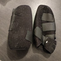 Svarta arbetsdamasker FULL
