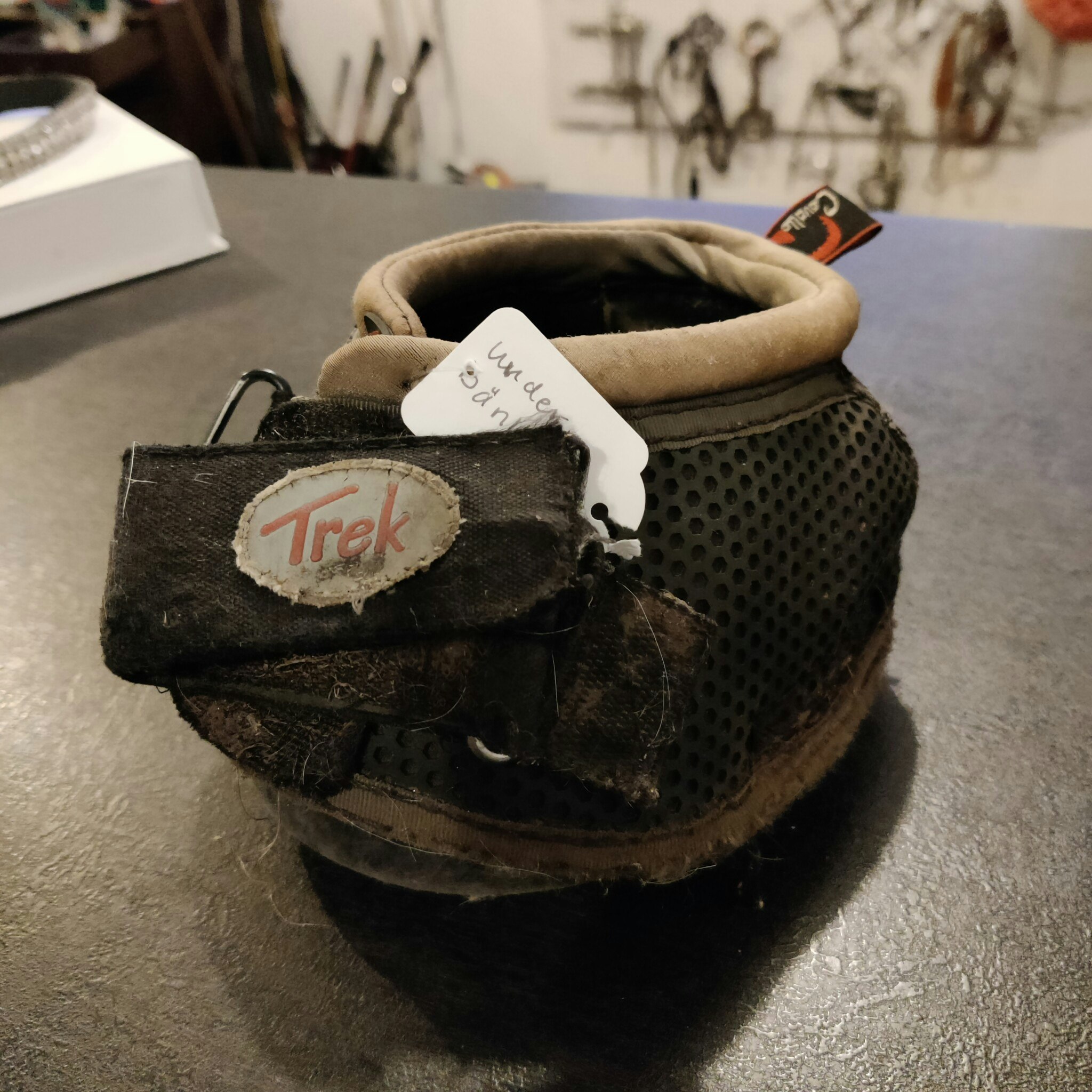 Barfotaboot Cavallo Trek storlek 2