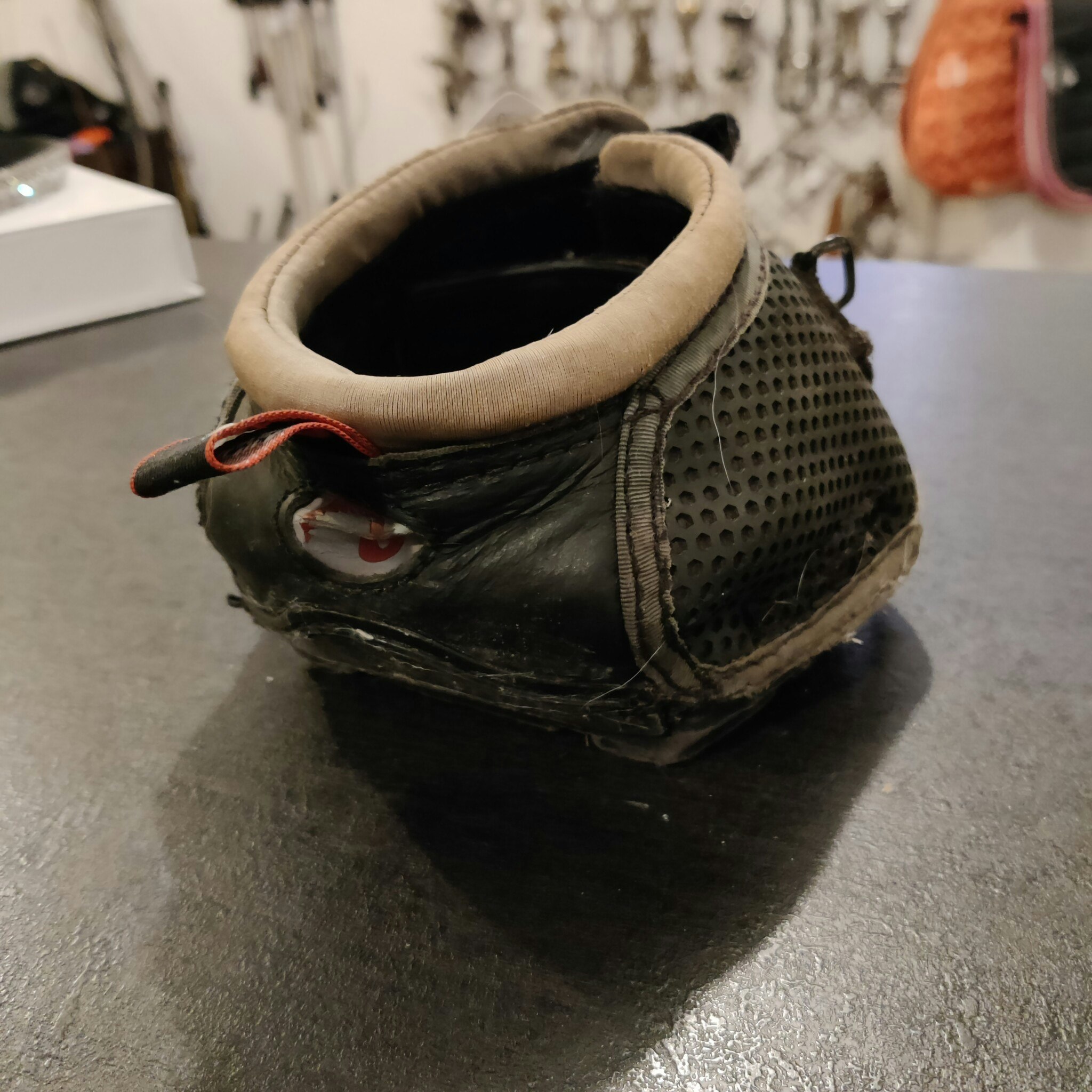 Barfotaboot Cavallo Trek storlek 2