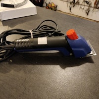 Klippmaskin DeLaval HCP65