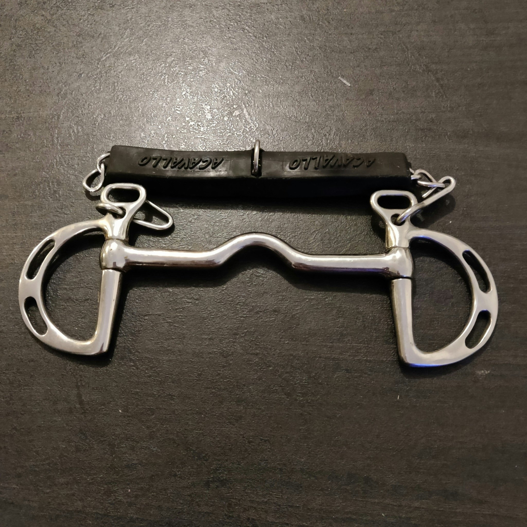 Kimblewick 14.5 cm