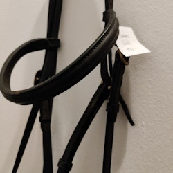 Svart träns COB
