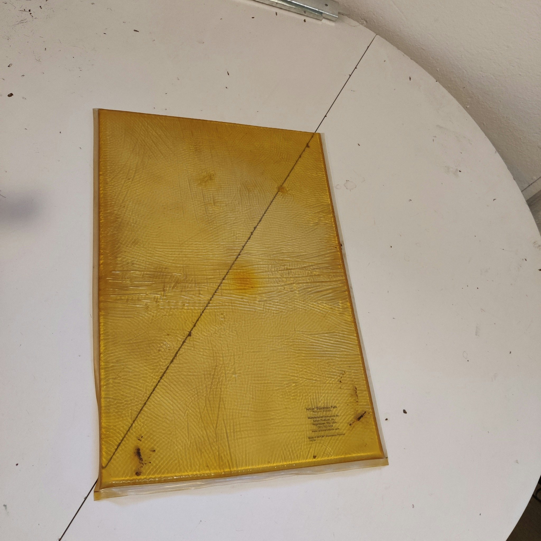 Gelpadd Action pad