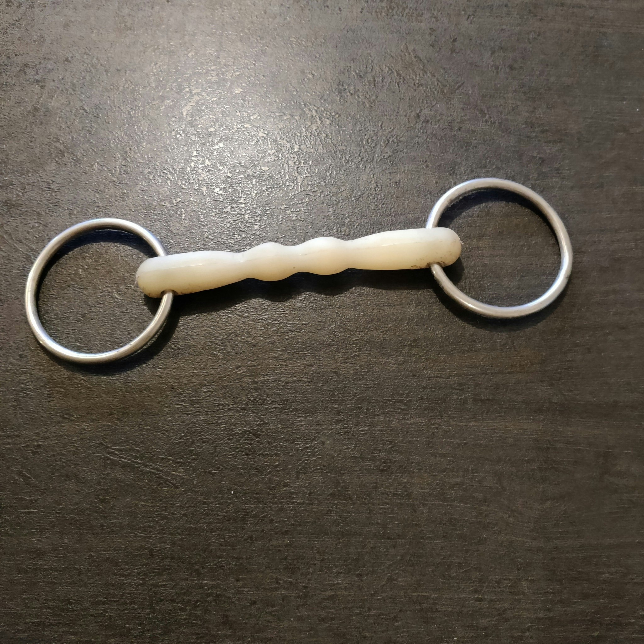 Rakt gummibett 12.5 cm