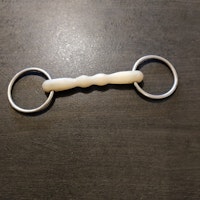 Rakt gummibett 12.5 cm