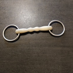 Rakt gummibett 12.5 cm