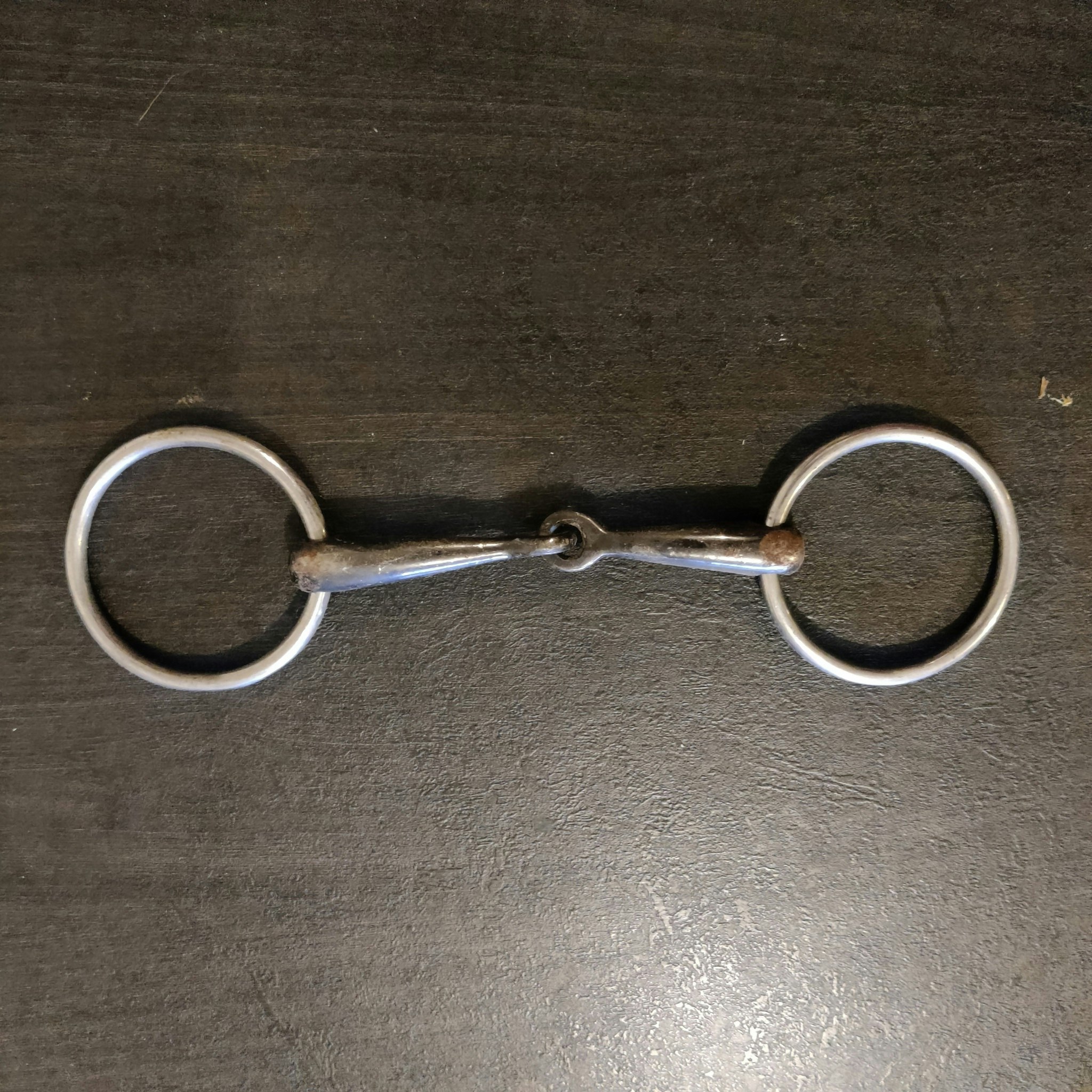 Ledat tränsbett sötmalm 12.5 cm