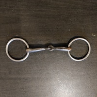 Ledat tränsbett sötmalm 12.5 cm